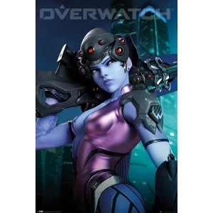 Overwatch Widow Maker Maxi Poster