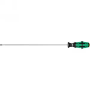 Wera Kraftform Plus Parallel Slotted Screwdriver 4mm 300mm