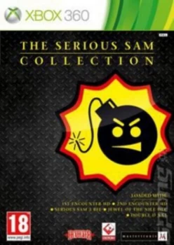 The Serious Sam Collection Xbox 360 Game