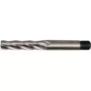 18.00MM HSS Threaded Shank Multi Flute Long Series End Mills