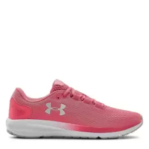 Under Armour Charged Pursuit 2 Ladies Running Shoes - Pink