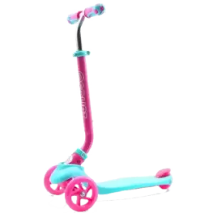 Squbi 3 Wheel Scooter Pink for Phones