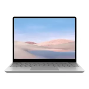 Microsoft Surface Laptop Go Core i5-1035G1 16GB 256GB 12.4" Windows 10 Pro - Platinum