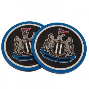 Newcastle United FC 2 Pack Coaster Set