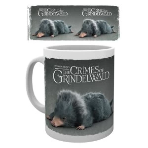 Fantastic Beasts 2 - Einstein Mug