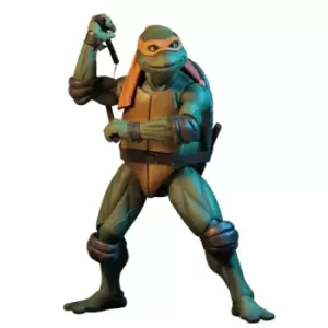 NECA TMNT - 1/4 Scale Figure - Michelangelo (1990 Movie)