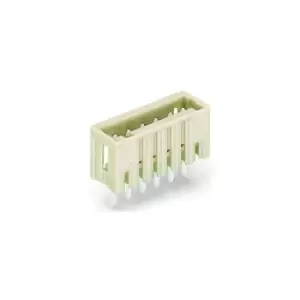 Wago 734-132 Terminal Block, Header, 2Pos, Th