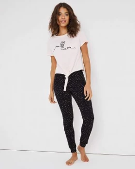 Boux Avenue Happy Sunday T and Jogger