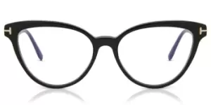 Tom Ford Eyeglasses FT5639-B Blue-Light Block 001