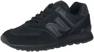 New Balance ML574EVE Sneakers black