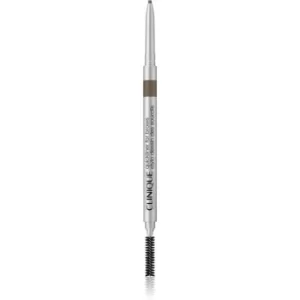 Clinique Quickliner for Brows Precise Eyebrow Pencil Shade Soft Brown 0,06 g