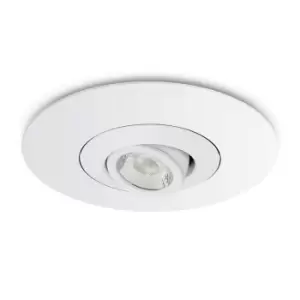 JCC V50 Tilt Product Converter Plate White - JC1004-WH