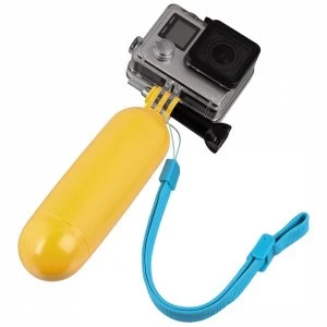 Hama Floaty Grip for GoPro Yellow