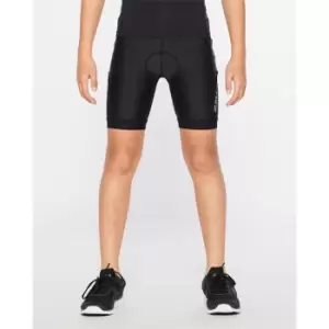 2XU Active Youth Tri Short - Black