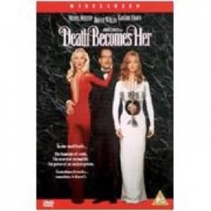 Death Becomes Her DVD