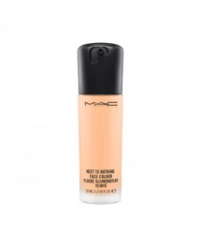 MAC Next To Nothing Face Color Light