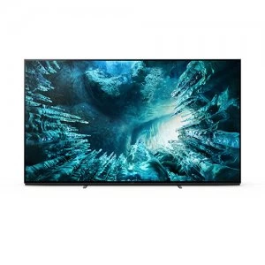 Sony Bravia 75" KD75ZH8 Smart Ultra HD HDR 8K LED TV