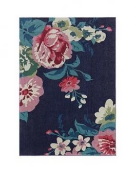 Laurence Llewelyn-Bowen Emilia Floral Rug