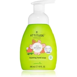 Attitude Little Leaves Watermelon & Coco liquid hand soap for kids 295 ml