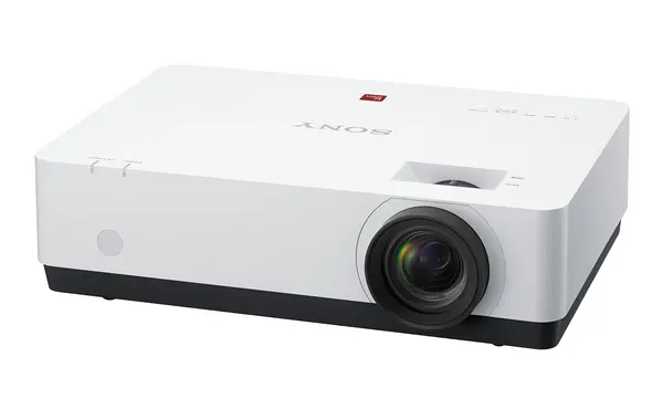 Sony VPLEW455 3500 ANSI Lumens WXGA 3LCD Projector