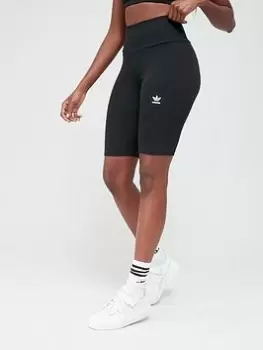 Adidas Originals Shorts Womens, Black, Female, Shorts, HF7484