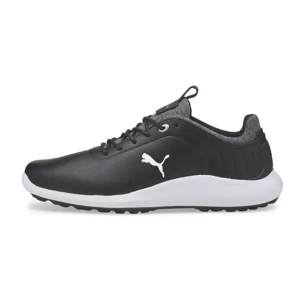 Puma IGNITE Pro Golf Shoes - Puma Black/Silver - UK8