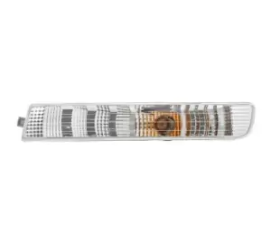 ABAKUS Turn Signal 442-1601L-AE Side Marker Lights,Side Indicator OPEL,Vivaro A Kastenwagen (X83),Vivaro A Combi (X83)