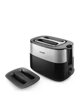 Philips Daily Collection 2 Slice Toaster