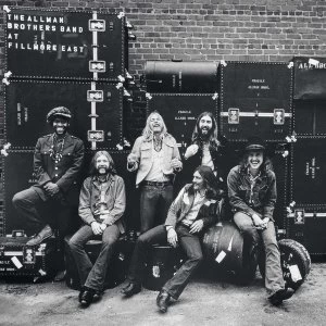 Allman Brothers Band - At Fillmore East Vinyl