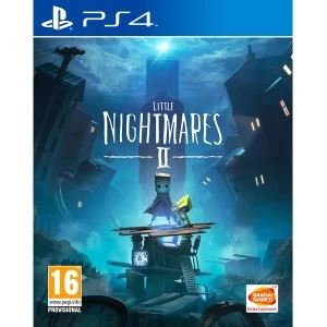 Little Nightmares 2 PS4 Game