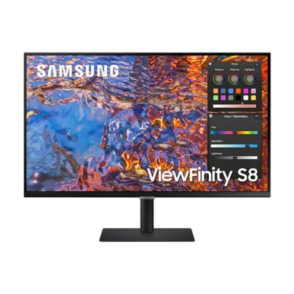 Samsung 32" ViewFinity S80PB 4K Ultra HD LED Monitor