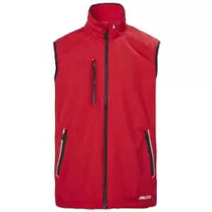 Musto Mens Sardinia 2.0 Gilet True Red XL