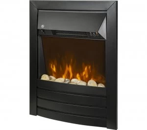 Zanussi ZEFIST1003B 2000W Wall Mounted Electric Fireplace