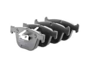 RIDEX Brake pad set 402B0188 Brake pads,Brake pad set, disc brake BMW,BENTLEY,ROLLS-ROYCE,3 Limousine (E90),5 Limousine (E60),5 Touring (E61)