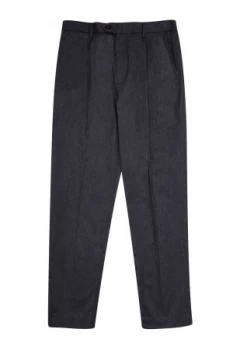 Mens French Connection Palotel Stretch Trousers Urban Grey