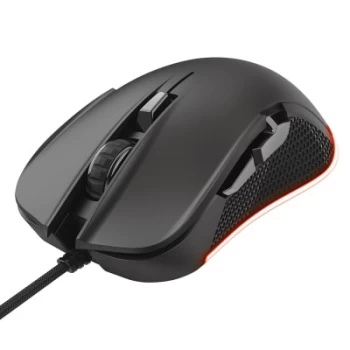 Trust GXT 922 YBAR Gaming Mouse - Black for PC - Preorder