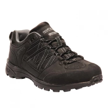 Regatta Samaris Low II Waterproof & Breathable Walking Sh - Black/Granit