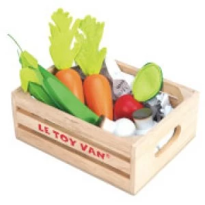 Le Toy Van Honeybake 'Five a Day' Vegetables Set