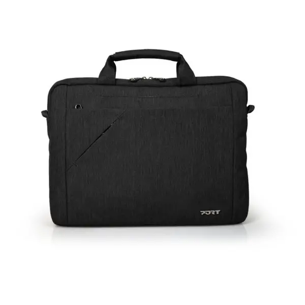 PORT DESIGN Port Designs Sydney 35.6cm (14") Messenger case Black 135171