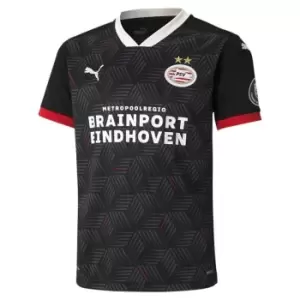 Puma PSV Shirt Replica Juniors - Red