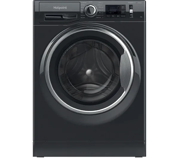 Hotpoint NM11948BCAUK 9KG 1400RPM Anti-Stain Washing Machine