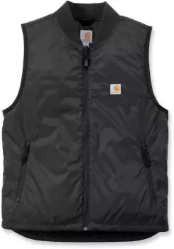 Carhartt Shop Vest, black, Size L, black, Size L