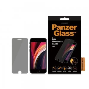 PanzerGlass iPhone 6/6s/7/8/SE (2020) Privacy