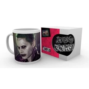 Suicide Squad Joker Mug