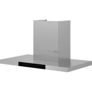 Bosch Serie 6 DWB98JQ50B Chimney Cooker Hood - Stainless Steel