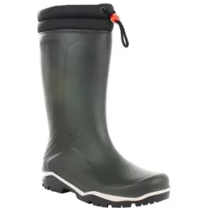 Dunlop Unisex Adult Blizzard Wellington Boots (12 UK) (Green) - Green