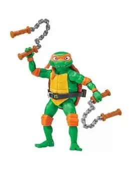 Teenage Mutant Ninja Turtles Tmnt Mutant Mayhem Figure - Michelangelo