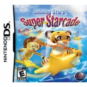 Shining Stars Super Starcade Game