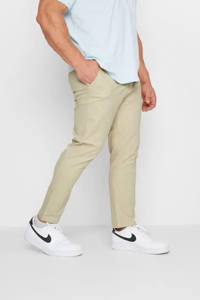 BadRhino Stretch Chinos Brown