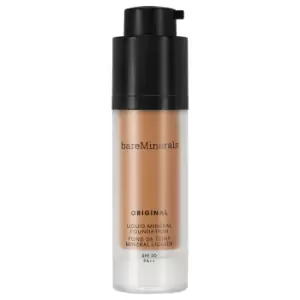 bareMinerals Original SPF20 Liquid Mineral Foundation 30ml (Various Shades) - Medium Dark